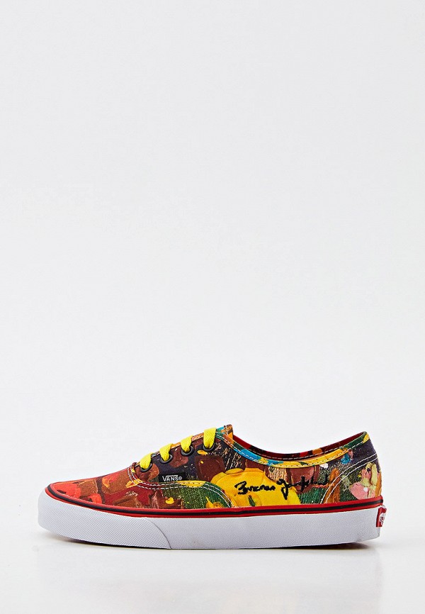

Кеды Vans, Разноцветный, Vans X MOCA, UA AUTHENTIC