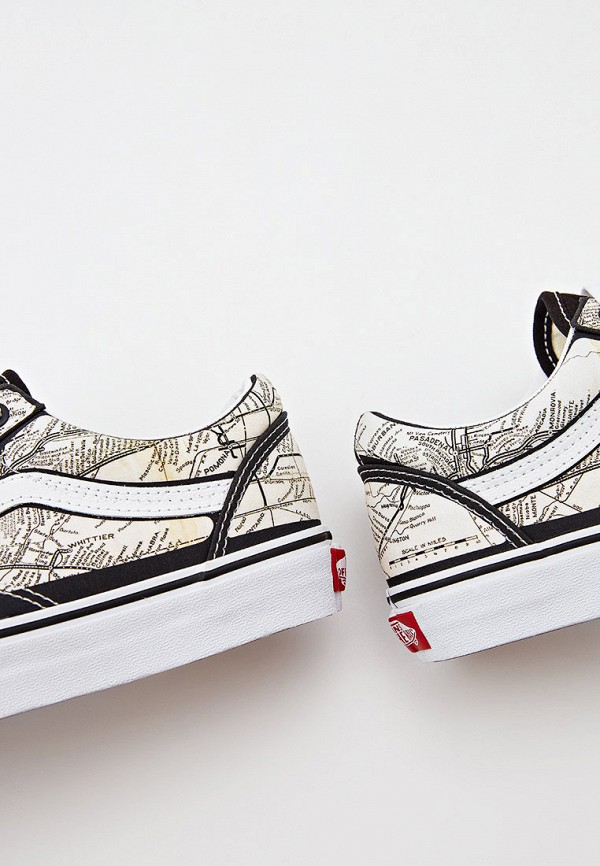 фото Кеды vans