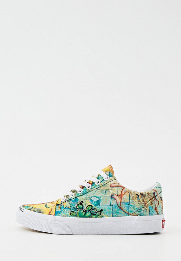 

Кеды Vans, Разноцветный, UA ULTRARANGE EXO HI