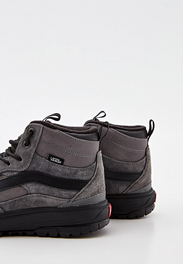 фото Кроссовки vans