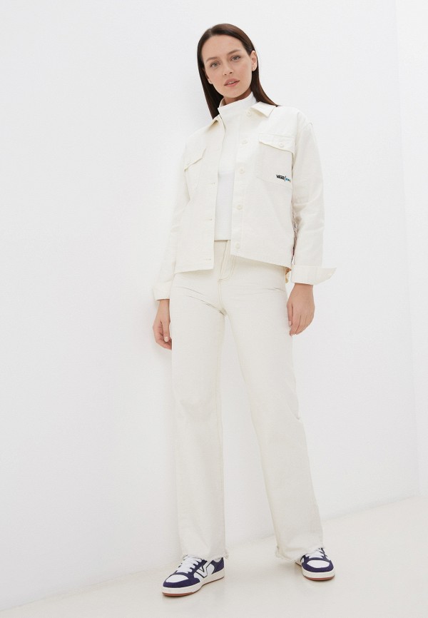 фото Куртка джинсовая vans