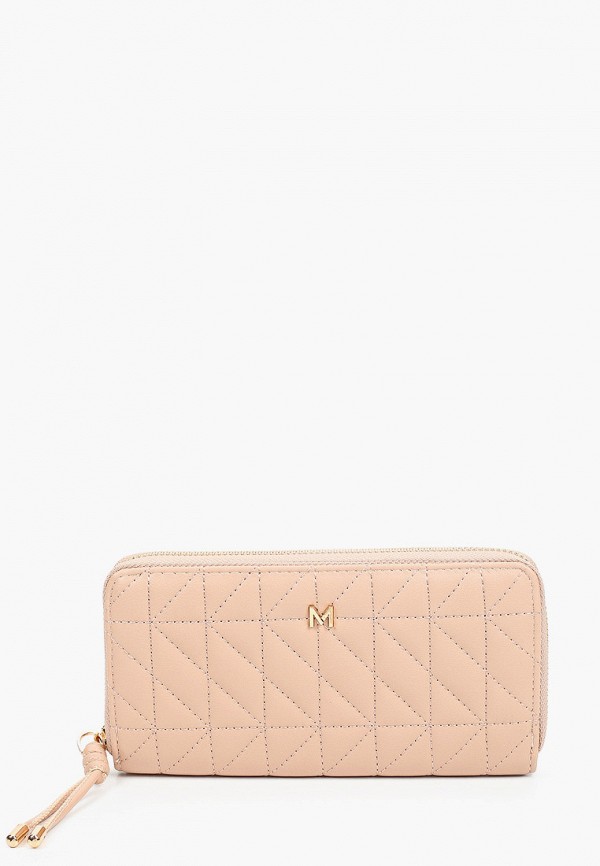 

Кошелек Mango, Бежевый, PAOLA