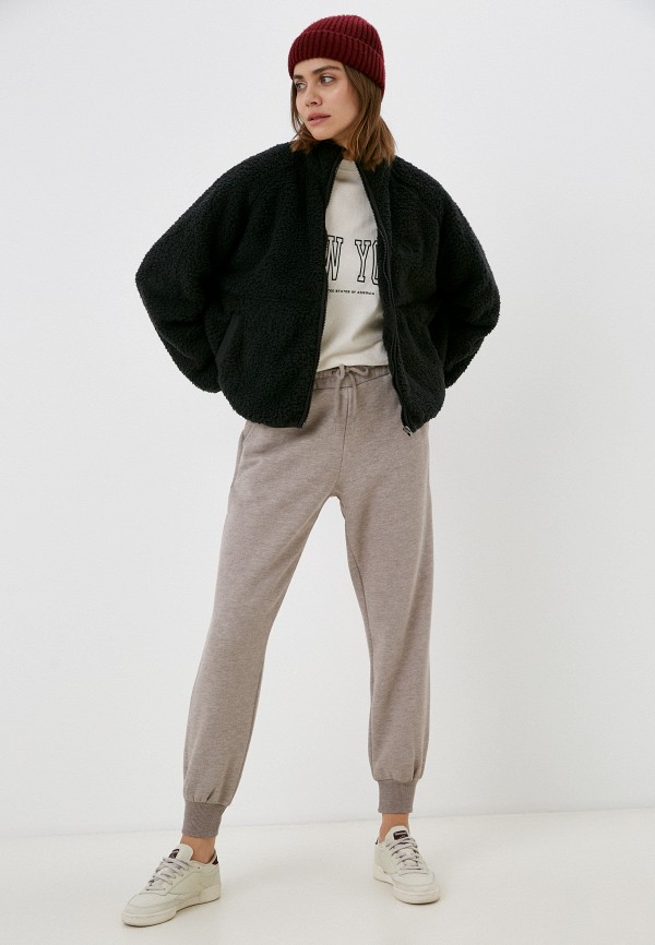 фото Брюки спортивные mango