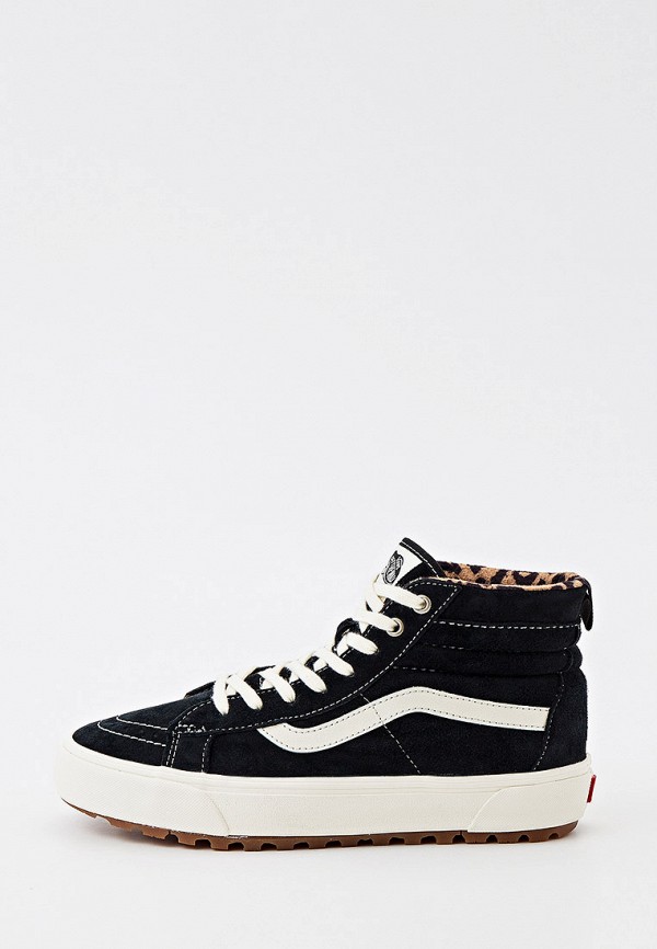 фото Кеды vans