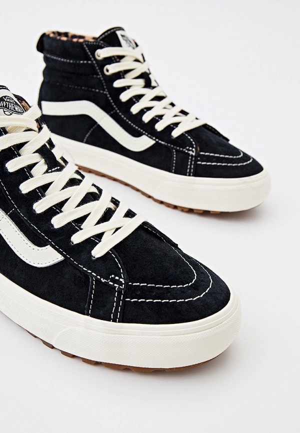 фото Кеды vans