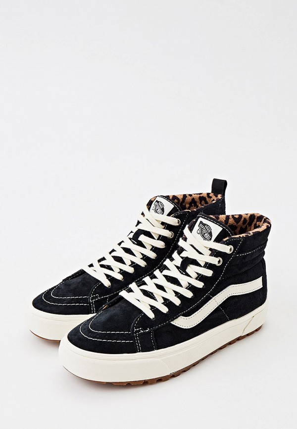 фото Кеды vans