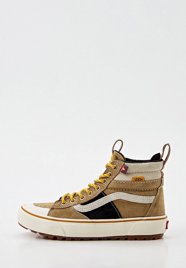 

Кеды Vans, Бежевый, UA SK8-Hi MTE-2