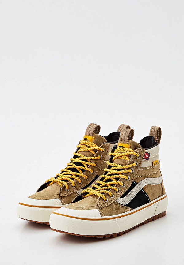 фото Кеды vans