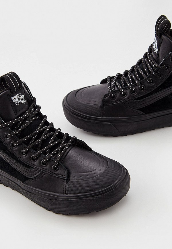 фото Кеды vans