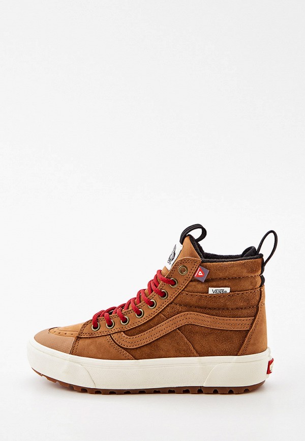 

Кеды Vans, Коричневый, UA SK8-Hi MTE-2