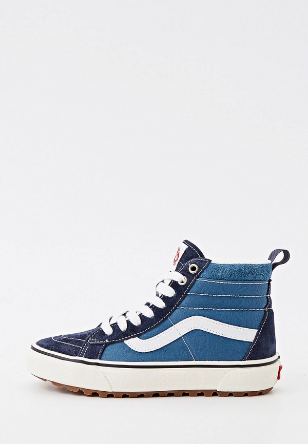 фото Кеды vans