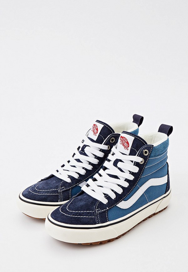 фото Кеды vans