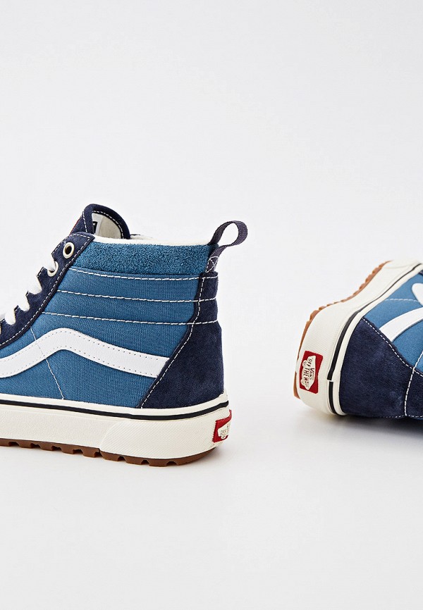 фото Кеды vans