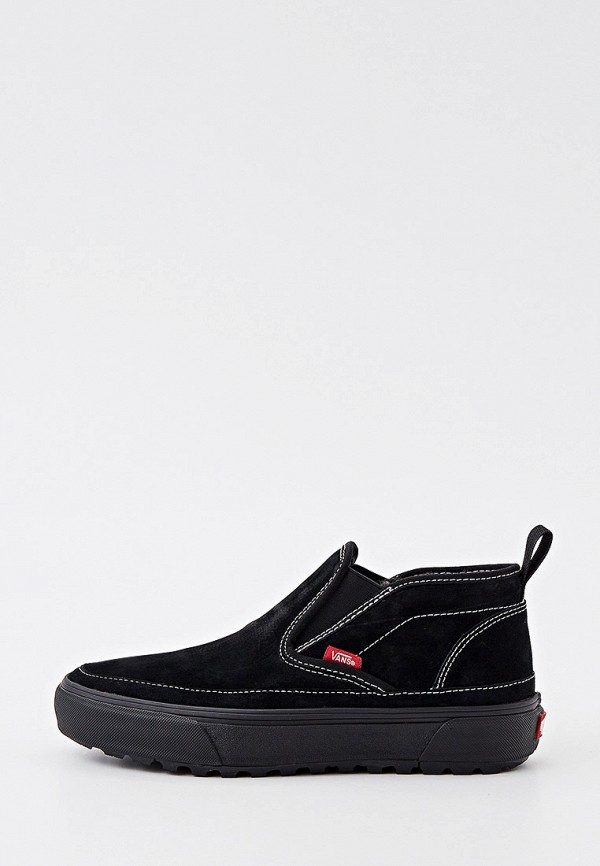 

Слипоны Vans, Черный, Vans X MOCA, UA AUTHENTIC