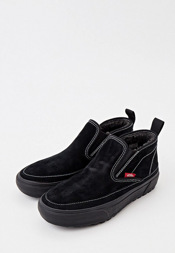 фото Слипоны vans