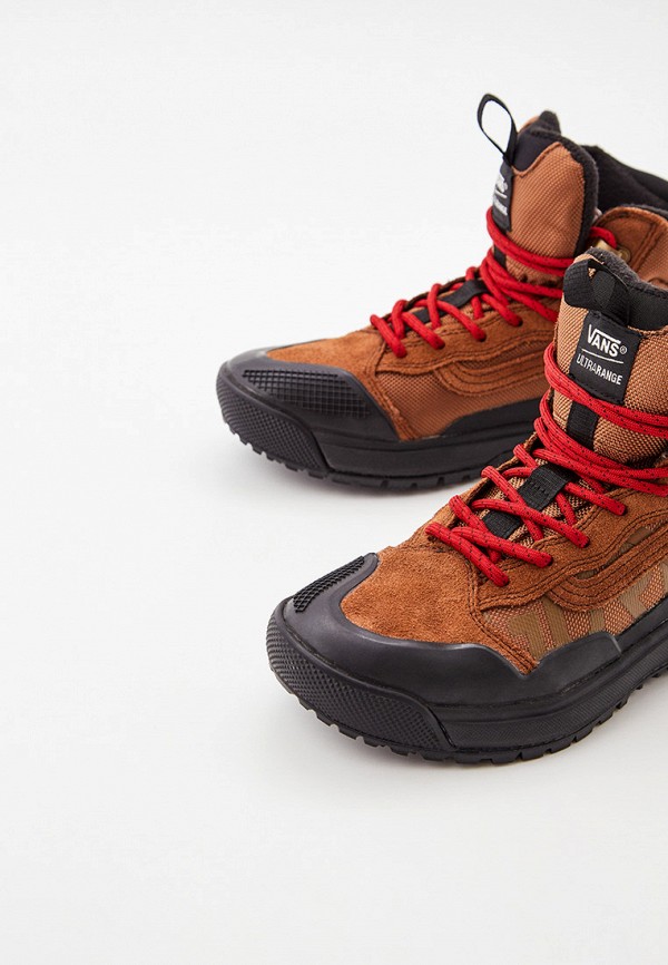 фото Ботинки vans