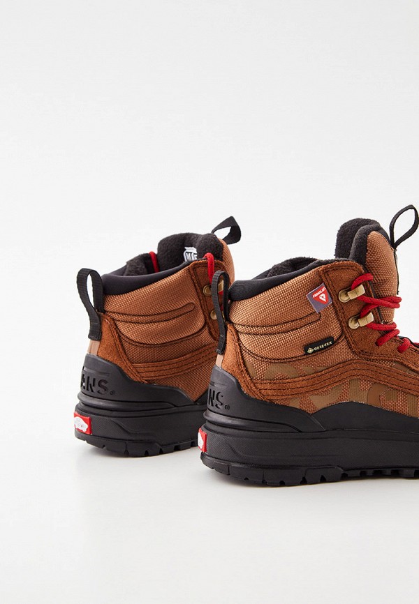 фото Ботинки vans