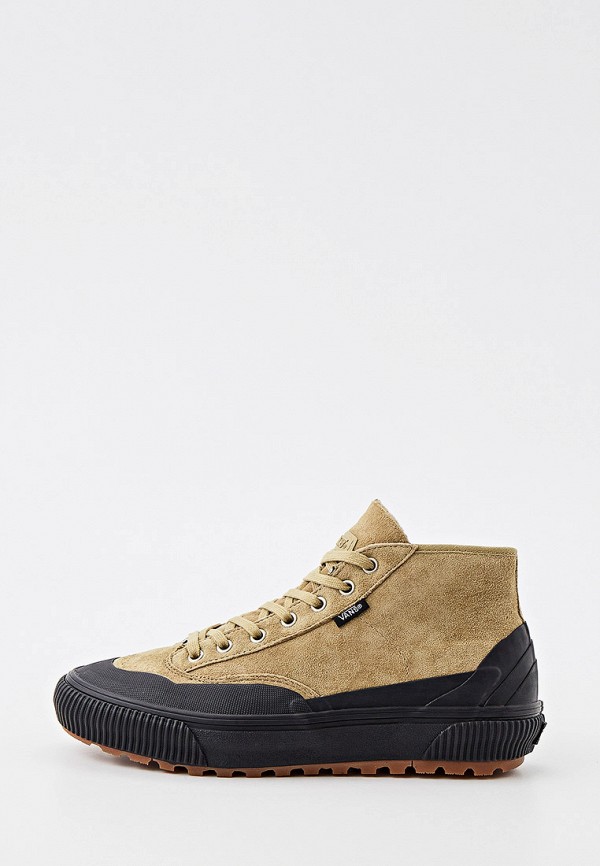 

Кеды Vans, Бежевый, UA Destruct Mid MTE-1