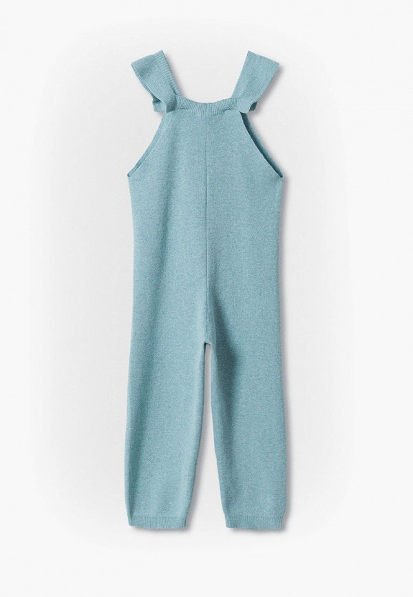 

Комбинезон Mango Kids, Голубой, Mango Kids RTLAAZ496301
