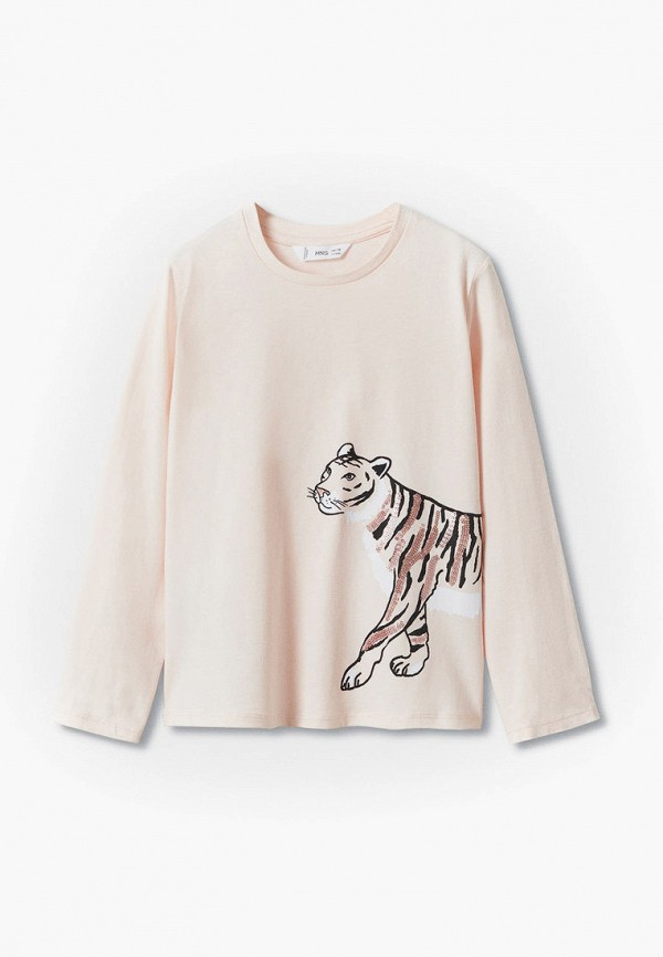 

Футболка Mango Kids, ANIMALS