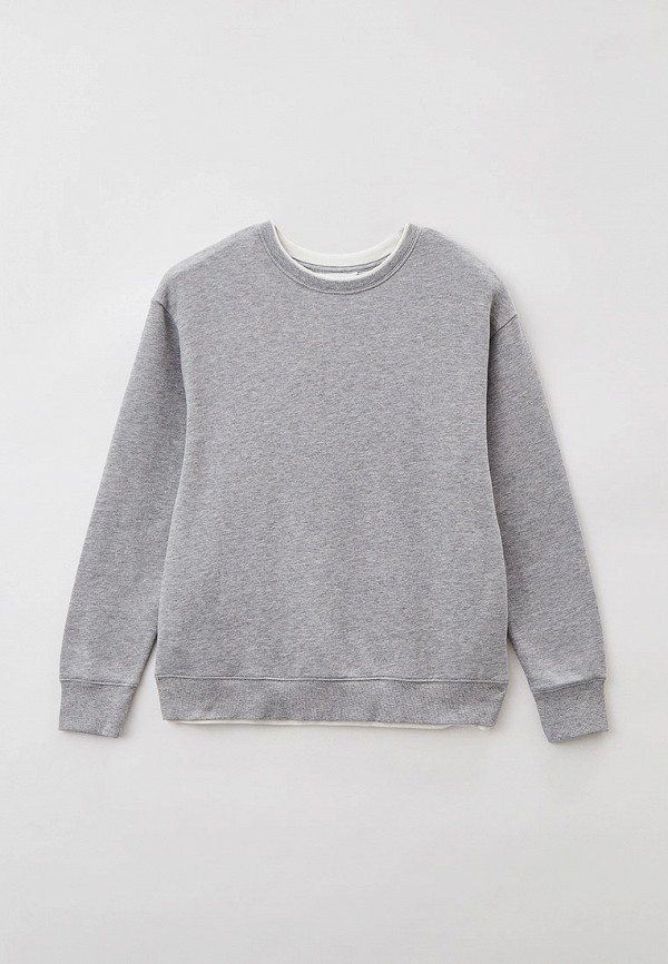 

Свитшот Mango Kids, Серый, Mango Kids RTLAAZ497101