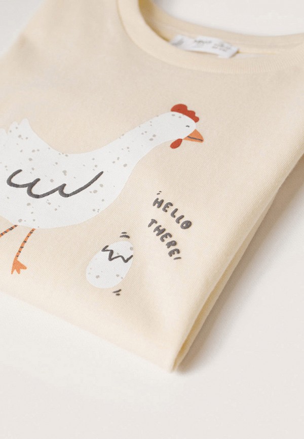 фото Футболка mango kids