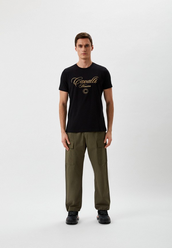 фото Футболка roberto cavalli