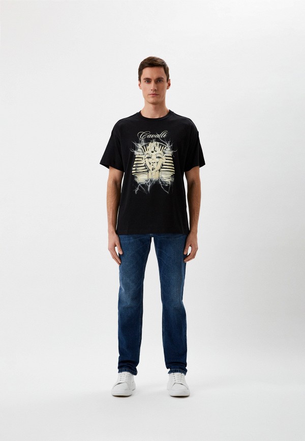 фото Футболка и шорты roberto cavalli