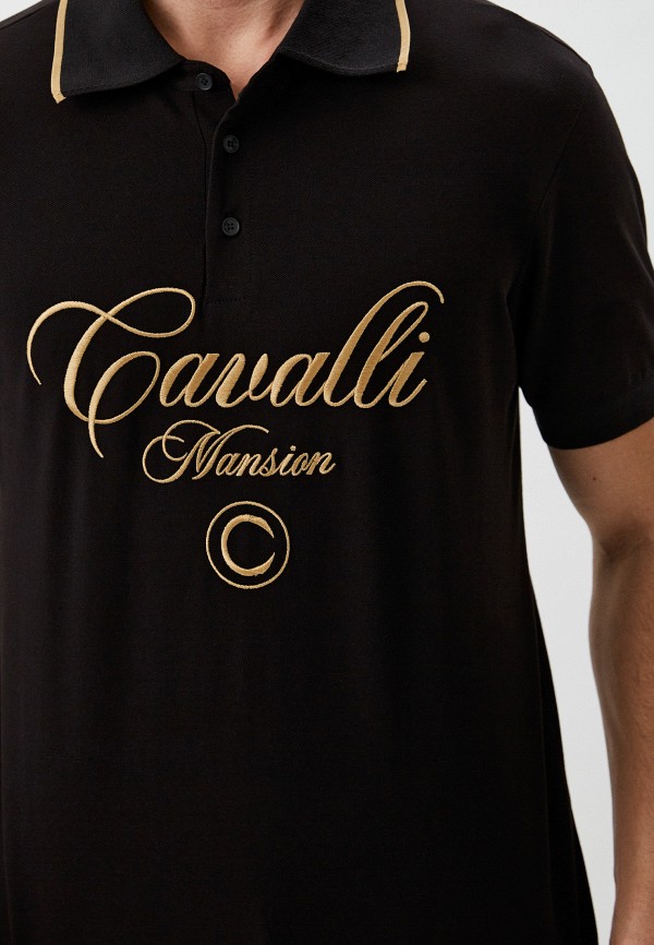 фото Поло roberto cavalli