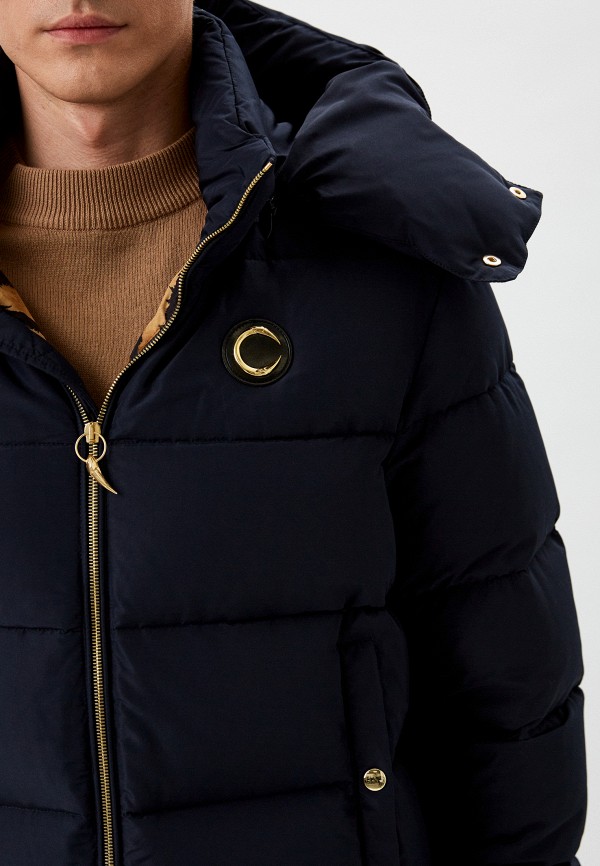 фото Пуховик roberto cavalli