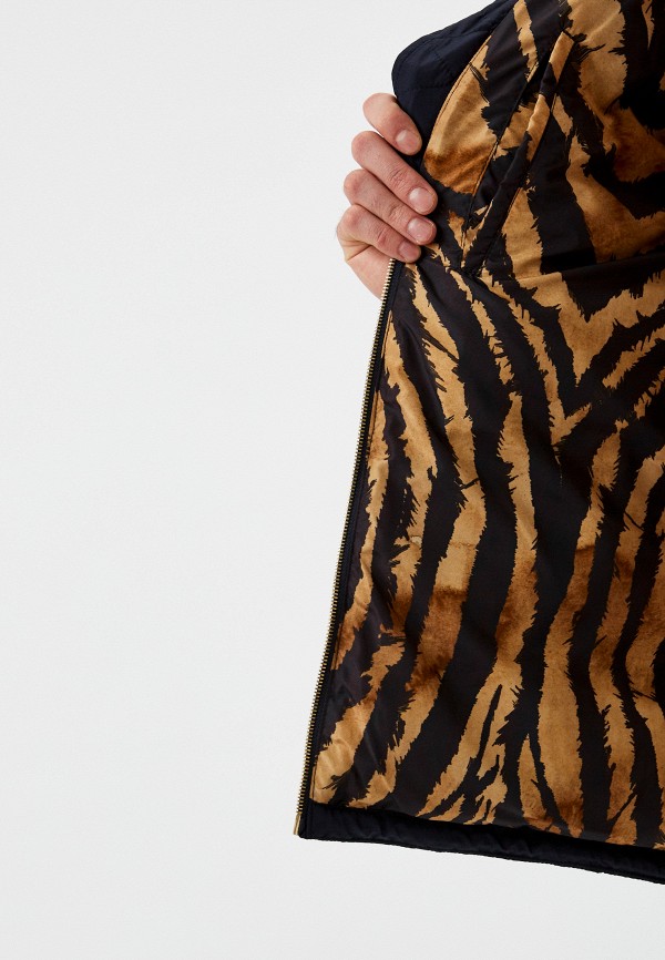 фото Пуховик roberto cavalli