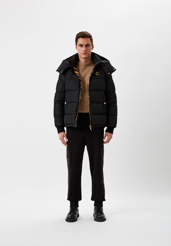 фото Пуховик roberto cavalli