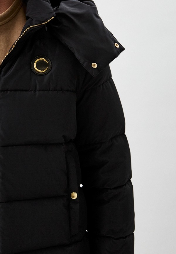 фото Пуховик roberto cavalli