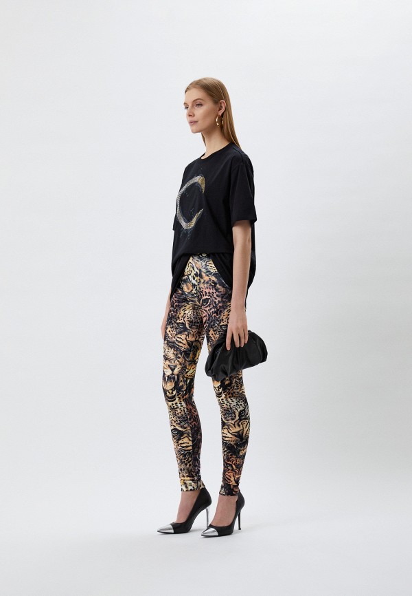 фото Леггинсы roberto cavalli