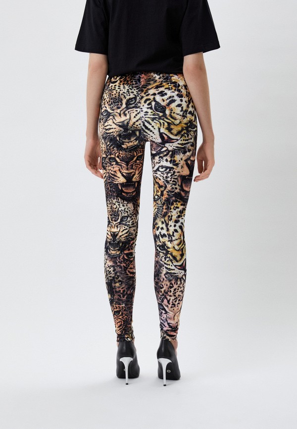 фото Леггинсы roberto cavalli