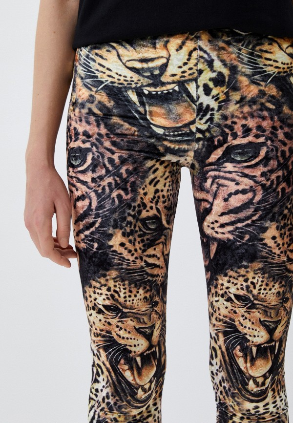 фото Леггинсы roberto cavalli