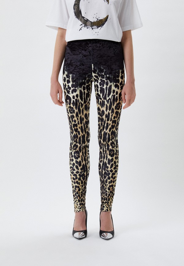 

Леггинсы Roberto Cavalli, Бежевый, Roberto Cavalli RTLAAZ510401