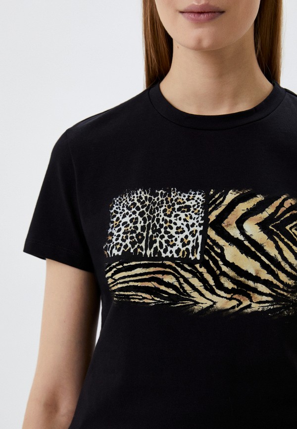 фото Футболка roberto cavalli