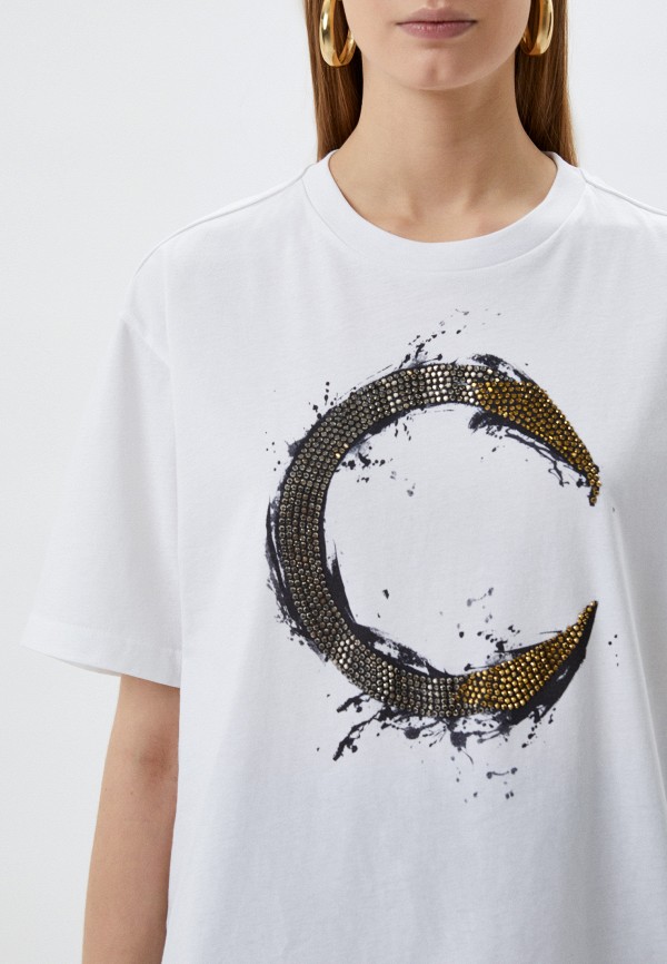 фото Футболка roberto cavalli