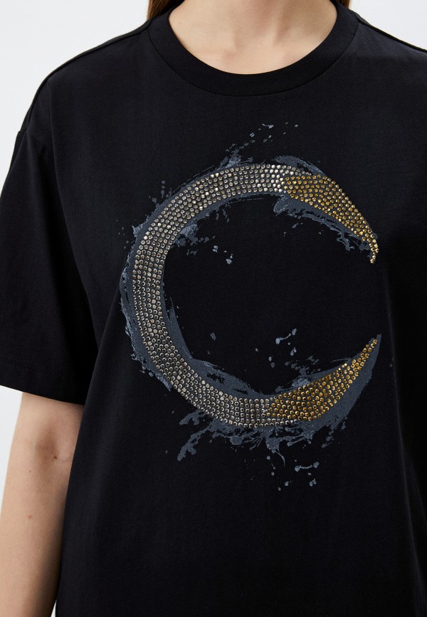 фото Футболка roberto cavalli