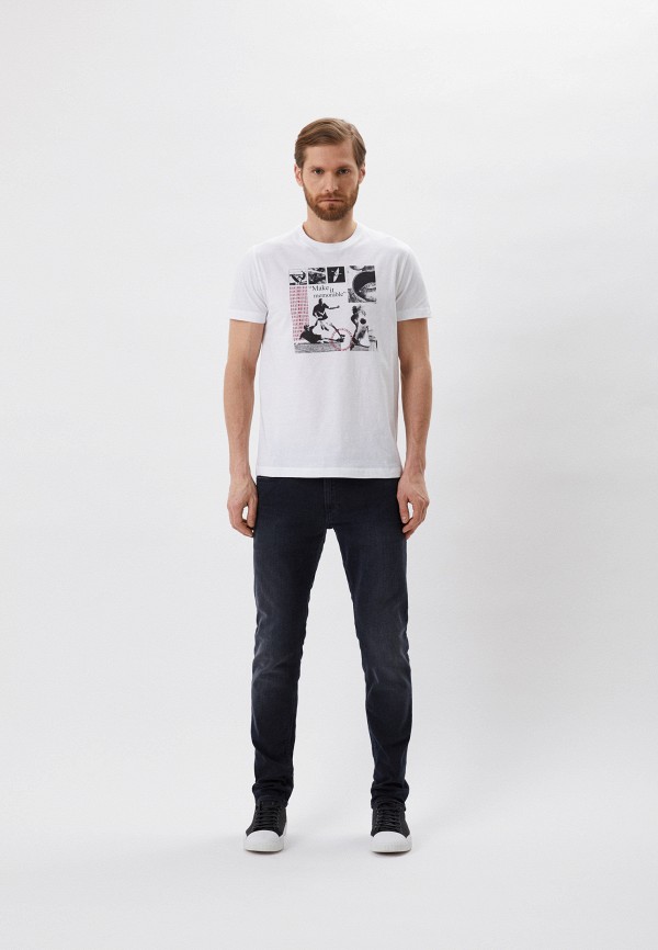 фото Футболка bikkembergs