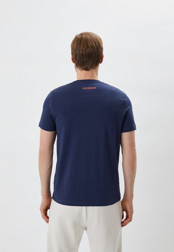 фото Футболка bikkembergs