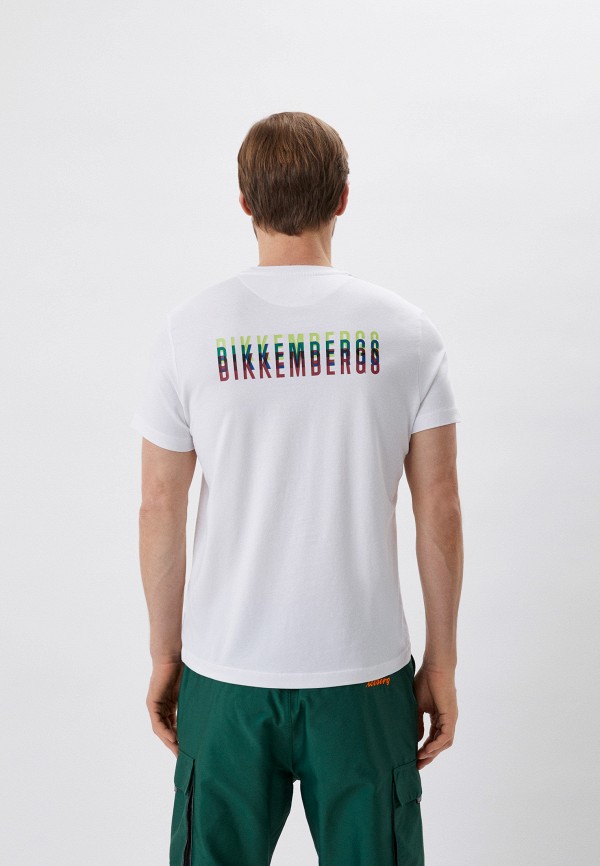 фото Футболка bikkembergs