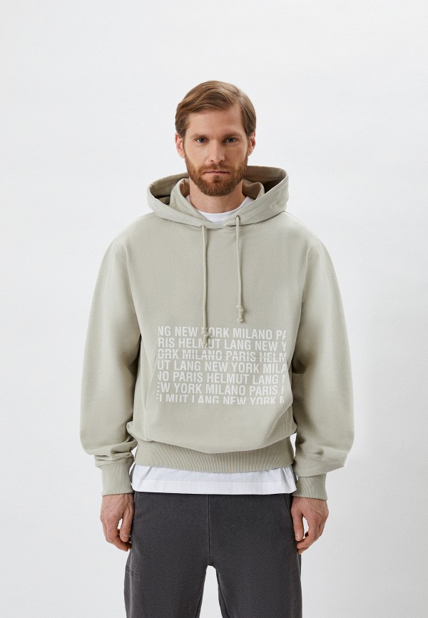 фото Худи helmut lang