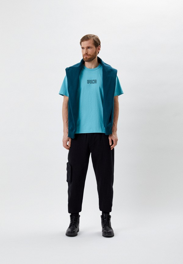фото Футболка helmut lang