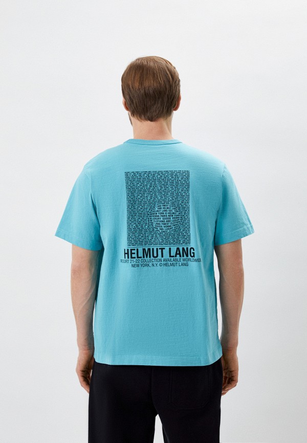 фото Футболка helmut lang