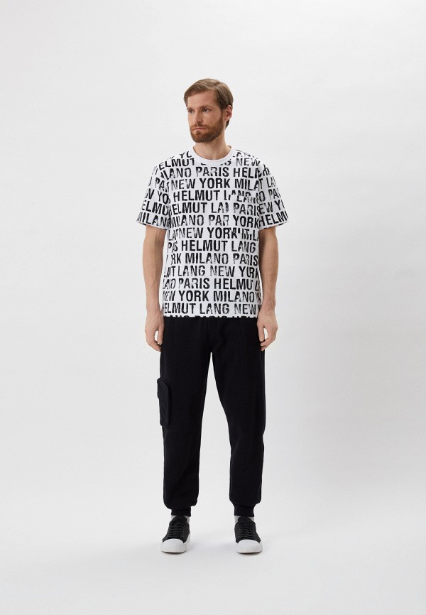 фото Футболка helmut lang
