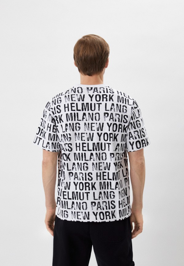 фото Футболка helmut lang