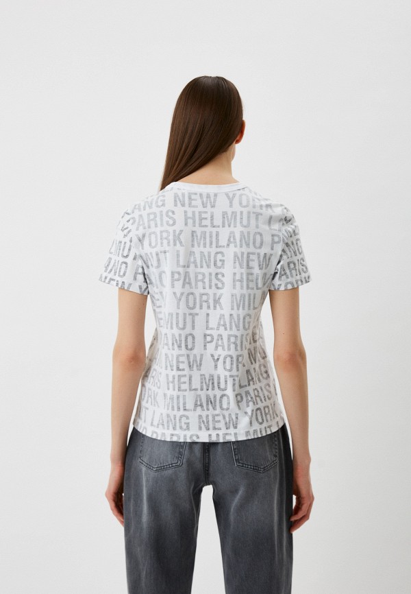 фото Футболка helmut lang