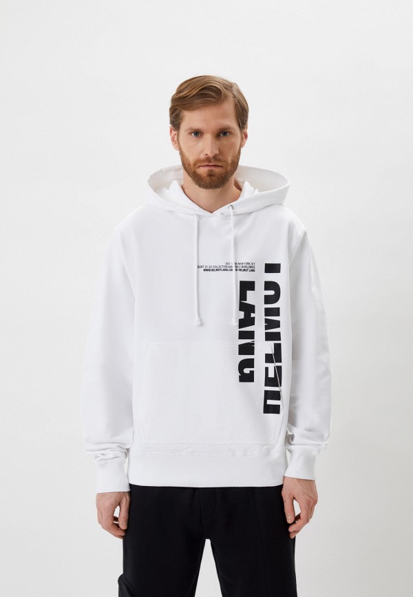 

Худи Helmut Lang, Белый, Helmut Lang RTLAAZ526601
